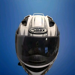 GMAX Motorcycle Helmet Design DOT68S Motorcycle Full Helmet Size XXL - Picture 1 of 24