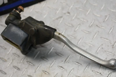 CILINDRO MAESTRO FRENO DELANTERO DH3 94 KAWASAKI BAYOU 300 KVF C ATV 4X4 ENVÍO GRATUITO A EE. UU. Foto 1 de 4