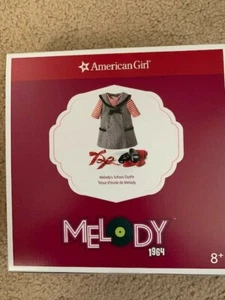 American Girl Melody's Schuloutfit Set - NEU IM KARTON - Bild 1 von 1