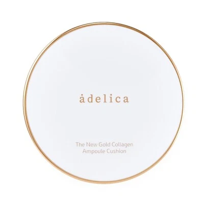 ATOMY Adelica The New Gold Collagen Ampoule Cushion 14g x 2EA - Image 1 of 4