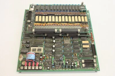 YAMAZAKI MAZAK 1-829037A & 1-829039  829037A 829039 Modul Karte Board 9104065 - Bild 1 von 3