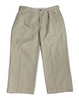 Polo Ralph Lauren Chino Golf Pants Cream White Mens Size 34 x32