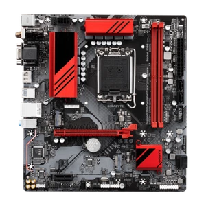 PARA GIGABYTE B760M GAMING AC LGA1700 VGA+HDMI+HDMI Micro ATX Prueba OK - Imagen 1 de 4