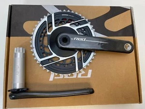 new SRAM Red AXS Carbon CRANKSET Road Bike 48/35T 12 speed double 175mm DUB - Picture 1 of 7