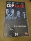 Cop Land   Vhs Video Tape (New )