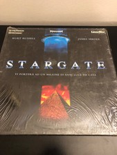 laserdisc PAL italia - STARGATE - raro