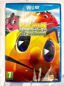 Pac man et les aventures de Fantomes pour WIIU - Bild 1 von 1