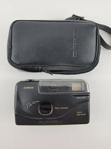 Ansco Vision Automatic Easy Load Focus Free 35MM Camera With Built In Flash - Picture 1 of 12