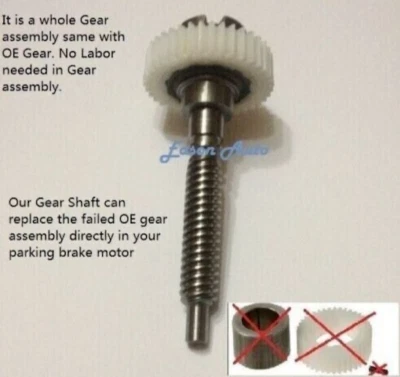 Ремонтный комплект привода стояночного тормоза литий-полимерного привода для BMW E65 E66 745i 750i 760i - Изображение 1 из 4