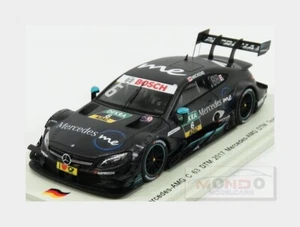 1:43 Spark Mercedes C-Class C63 Amg Motorsport #6 Season Dtm 2017 Wickens SG346 - Picture 1 of 2