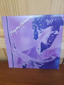 Bryan Adams - Debut Self Titled LP Album 1980 Canada 1st Pressing SP 4800 A&M - Foto 1 di 4
