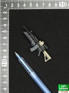 1:12 Scale Big Addict BA001 The Whisky Club Marc - Assault Rifle - Picture 1 of 3