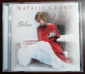 Believe by Natalie Grant (CD, 2005, Curb Records) MINT CD! - Imagen 1 de 3