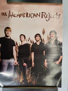 All American Rejects Poster 18" x 24" - Picture 1 of 1