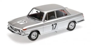 Bmw 2000 Ti Ickx Hahne Winner 24h Spa 1966 1:18 Model MINICHAMPS - Foto 1 di 4