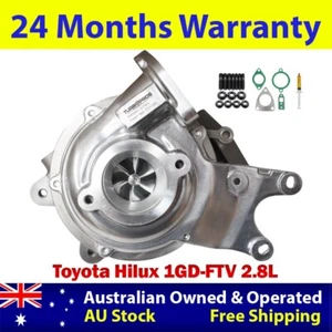 Upgrade Billet Turbo Without Actuator For Toyota Hilux 1GD-FTV 2.8L - Bild 1 von 13