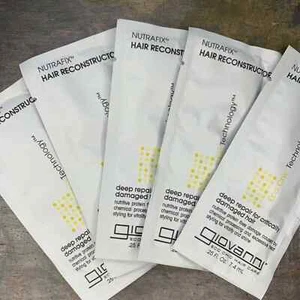 Giovanni — Nutrafix Hair Reconstructor Protein Treatment Repair Damaged Hair NEW - Picture 1 of 7