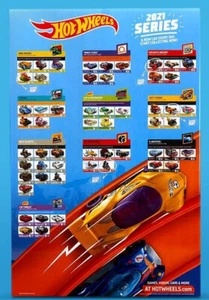2021 Hot Wheels Mainline Series ➽ You Pick ➽Choose 1/64 Diecast➽B Group #100-199 - Picture 1 of 474