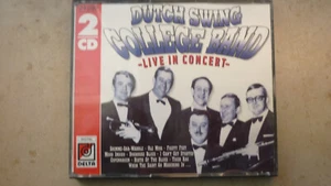 CD dutch swing college band live in concert - Bild 1 von 3