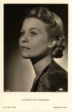 CPA AK Heidemarie Hatheyer FILM STARS (737072)