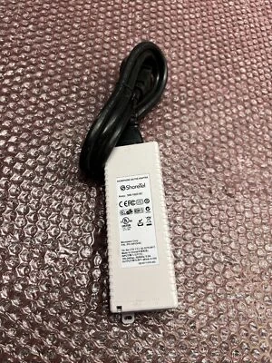 Used ShoreTel Shorephone Gig POE Adapter 300-1023-02 - Image 1 of 3