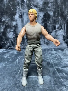 Figura Star Wars 1992 Luke Skywalker Alianza Rebelde Bespin Fatigues 12" Hasbro - Imagen 1 de 10