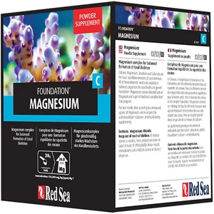 Red Sea Foundation C Magnesium 1 Kg Reef Supplement Magnesium Powder - Picture 1 of 2