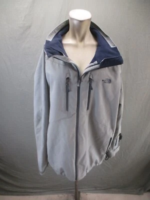 The North Face Size XL Men Zip Up Lightweight Powder Skirt Snowboard Jacket 730 - Image 1 of 4