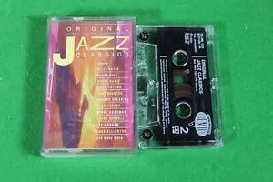 Original Jazz Classics - Miles Davis, Benny Goodman, 1994 MFP Cassette Tape - Picture 1 of 2