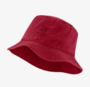 Nike Jordan Jumpman Washed Woven Bucket Hat Size L/XL - Picture 1 of 2