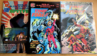 Bold Adventures Presents, Complete 3 Issue Pacific Comics 1983 Series By Dubay +