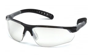 Pyramex Sitecore SBG10180D S/G Indoor/Outdoor Lens w/ Blk & Gry Temples(12 Pair) - Picture 1 of 4
