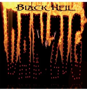 Danzig Black Hell (Vinyl) 12" Single Coloured Vinyl - Picture 1 of 3