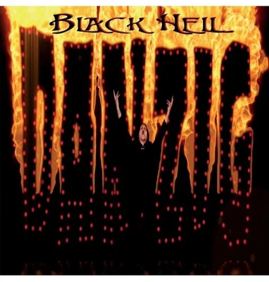 Danzig Black Hell (Vinyl) 12" Single Coloured Vinyl - Image 1 of 3