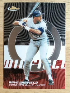 2005 Finest #161 Dave Winfield RET - Bild 1 von 2