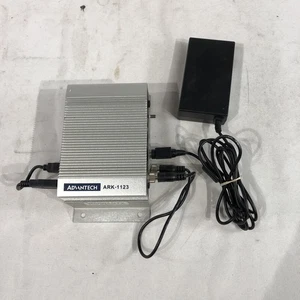 Advantech ARK-1123 Passive Cooled Industrial Computer Intel ARK-1123H-U0A1E - Picture 1 of 5