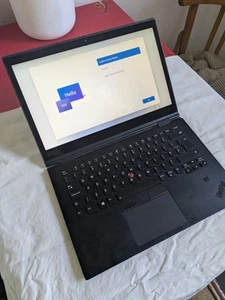 Lenovo ThinkPad X1 Yoga 3rd Gen. Intel 8th Gen i7-8650U 16GB Ram 512GB SSD - Picture 1 of 5