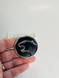 1980s MERCURY COUGAR METAL BODY EMBLEM OEM E14B-54517A57-AWA Ford - Picture 1 of 4