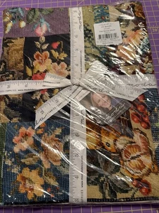 Halt Yard Bundle Quilt Fabric Flea Market Movie by Cathe Holden 1/2 - Picture 1 of 7