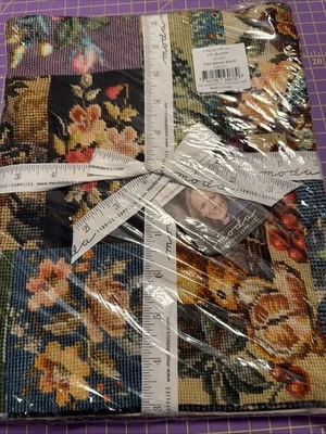 Halt Yard Bundle Quilt Fabric Flea Market Movie by Cathe Holden 1/2 - Image 1 of 4