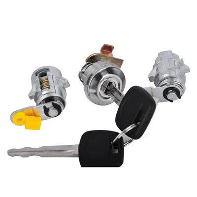 Fit For Toyota 4Runner 1990-1995 Car Ignition Switch Lock Cylinder With 2Keys - Image 1 of 4