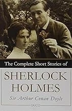 The Complete Short Stories of Sherlock Holmes Sir Arthur Conan Doyle - image 1 of 1