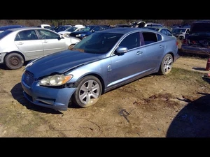 09 JAGUAR XF Engine/motor Brain Box - Picture 1 of 8