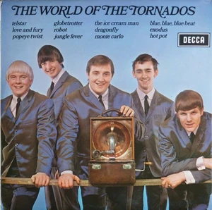 The Tornados - The World Of The Tornados - 12" Vinyl LP  - Bild 1 von 2