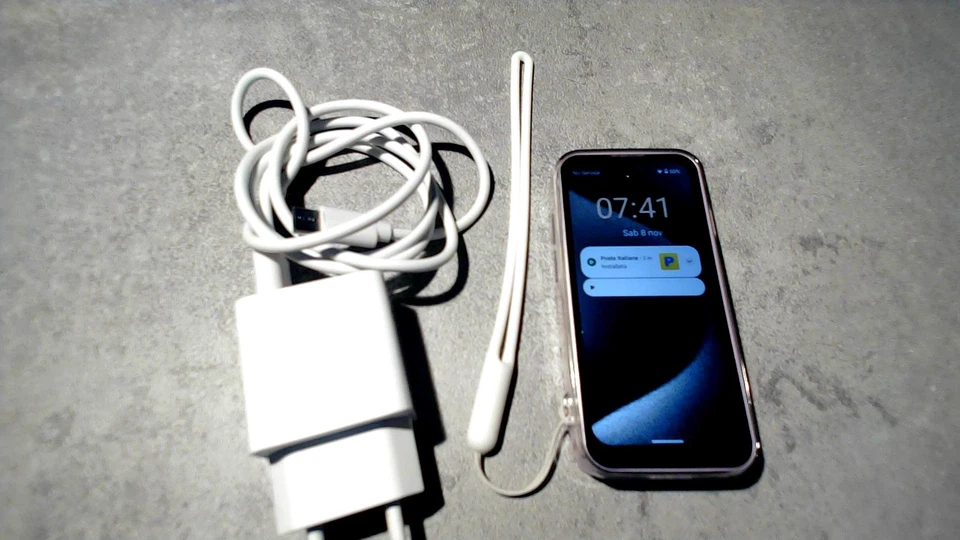 Mini Smartphone SOYES XS19 Pro 4G Android 12 /4GB+64GB Dual SIM GPS OTG - Immagine 1 di 3