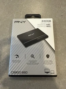 PNY 240GB CS900 2.5" SATA SSD - NEW!!!! - Picture 1 of 2