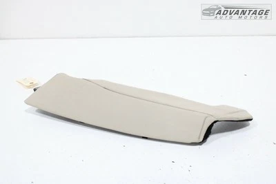 AUDI A4 QUATTRO B9 2020-2024 trasero izquierdo segunda fila asiento cojín cojín cuero OEM Foto 1 de 4