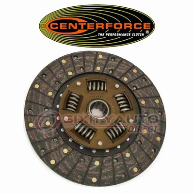Centerforce I & II Clutch Friction Disc for 1958-1972 Chevrolet Biscayne ze - Image 1 of 4