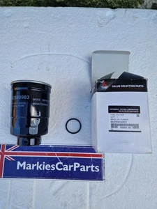MITSUBISHI L200 PAJERO 2.5 3.2 FUEL FILTER GENUINE NEW MZ690983 - Picture 1 of 5