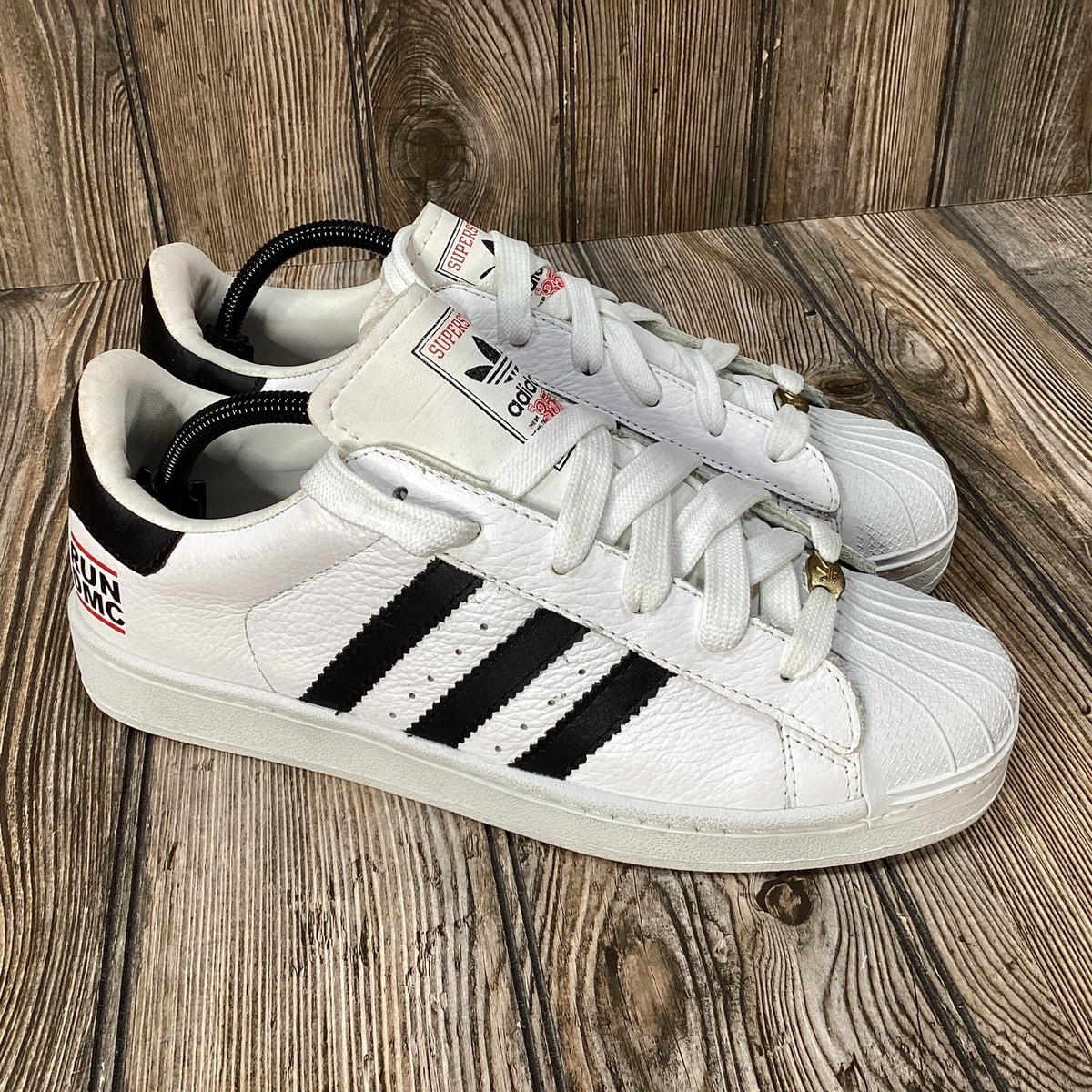 adidas superstar run dmc products for sale | eBay